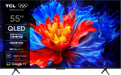 Телевізор TCL 55" 55P8K