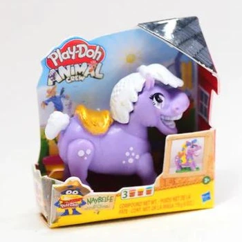 Лялькова мініатюра Surprise Zuru Mini brands Toys Play Doh Animal crew