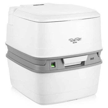 Біотуалет Thetford Porta Potti 365 , портативний з індикатором