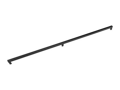 Ручка рейлинговая Virno Lines 409/960 чорний