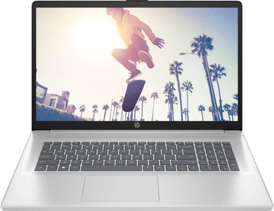 Ноутбук HP 17-cn4035ua (C79XZEA)