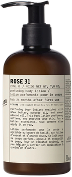 Balsam do ciała Le Labo Rose 31 237 ml (811901027023)