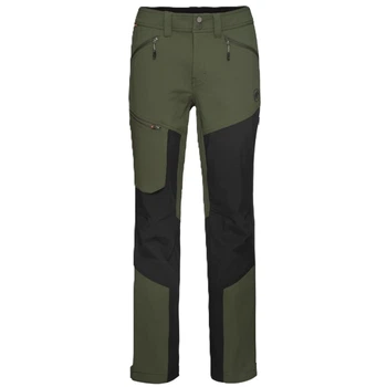 Штаны Mammut Zinal Guide SO Hybrid Pants Dark Green XXL (1092-7619876512802)