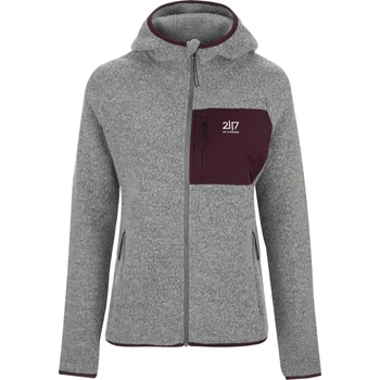 Флисовая кофта 2117 Skord Pile Hoodie D S Серый (1054-039.0145)