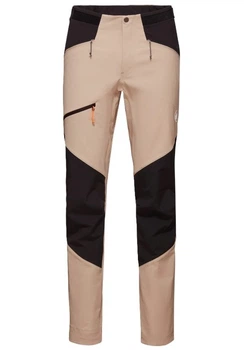 Штаны Mammut Taiss SO Pants Men Tan/Black XXL (1092-7619876434173)