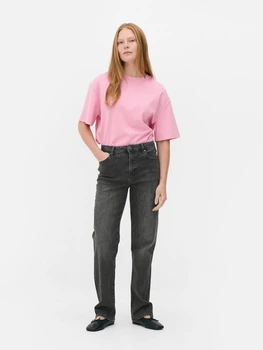 Штани Primark темно-сірий LFOYP778 36