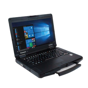 Ноутбук Panasonic TOUGHBOOK 55 MK3 FZ- 55J260KBG, сенсорный экран 14 дюймов 1920 x 1080, Intel 1345U 10 C / 12 T, 2, 5 ГГц- 4, 7 ГГц, 12 МБ кэш- памяти, 55 Вт, 16 ГБ DDR4, 512 ГБ SSD, Intel, Windows 11 Pro