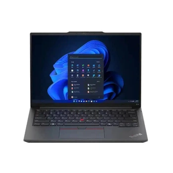 Ноутбук Lenovo ThinkPad E14 G6, 21M70013BM, 14, Intel Core Ultra 7 155H (16 ядер), Intel Arc 8 Core, 32GB 5600MHz (2x16GB) DDR5, Black