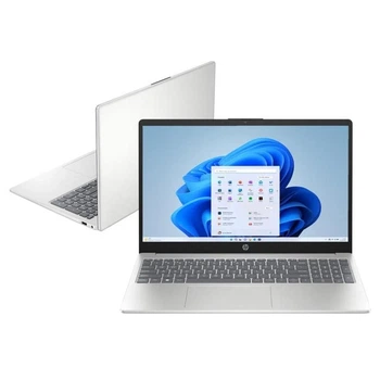 Ноутбук HP 15- fd0064nw, Intel Core i3- N305, 8 GB RAM, 512 GB SSD, 15. 6 Full HD, серебристый