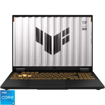 Игровой ноутбук ASUS TUF F16 FX608JP Intel® Core™ i5- 13450HX до 4, 6 ГГц, 16 дюймов, Full HD+, WUXGA, 165 Гц, IPS, 32 ГБ DDR5, 1 ТБ SSD, NVIDIA® GeForce RTX™ 5070 8 ГБ GDDR7,