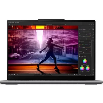 Ноутбук Lenovo YOGA Slim 7 14 Ultra 5 125H 14 дюймів WUXGA OLED Touch 16GB 1TB Windows 11 Home Gray