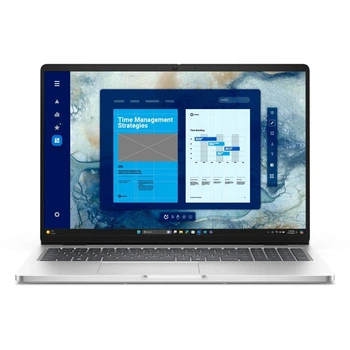 Ноутбук Dell Pro 16 PC16250, 16 дюймов 1920 x 1200, Intel 220U 10 C / 12 T, 1, 4 ГГц- 5, 0 ГГц, 12 МБ кэш- памяти, 16 ГБ DDR5, 512 ГБ SSD, Intel, Windows 11 Pro