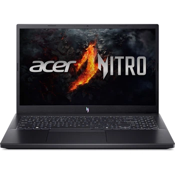 Ноутбук Acer Nitro V15 ANV15- 41- R948, NH. QSGEX. 00H, 15. 6, AMD Ryzen 7 7735HS (8 ядер), NVIDIA GeForce RTX 4050 (6GB GDDR6), 16GB 4800MHz (1x16GB) DDR5, Black