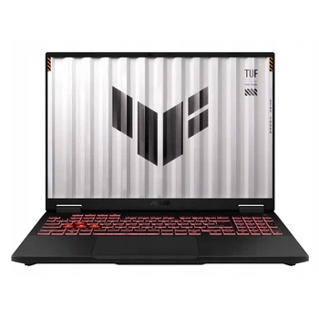 Ноутбук ASUS TUF Gaming A16, 16 WUXGA, AMD Ryzen™ 7 260 до 5, 1 ГГц, 16 ГБ DDR5 5600, 512 ГБ SSD, NVIDIA® GeForce® RTX 5070 8 ГБ, Windows 11 Home, Jaegar Gray 512 ГБ