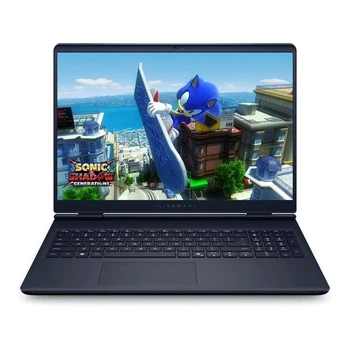 Ноутбук Игровой Alienware Aurora 16 AC16250 Intel® Core™ 7 240H 24M Cache, до 5, 20 ГГц, 16 WQXGA 120Hz, 32GB DDR5, 1TB SSD, NVIDIA GeForce RTX 5060 8GB, Win 11 Pro, черный