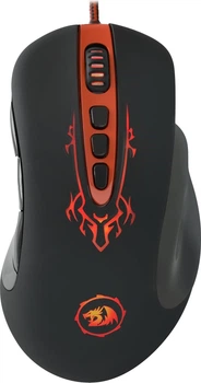 Mysz Redragon Origin USB Black (6950376703439)