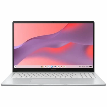 Ноутбук Asus Chromebook CX1505, Full HD екран 15. 6 дюймов, 1920x1080 px, 128GB, Серый