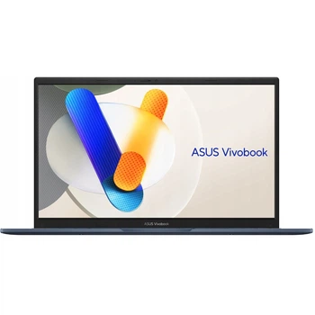 Ноутбук ASUS Vivobook 15, 15, 6 Full HD, Intel® Core™ i3 1315U до 4, 5 ГГц, 16 ГБ RAM DDR4, 512 ГБ SSD, Intel® UHD, Windows 11 Home, Quiet Blue 512 ГБ