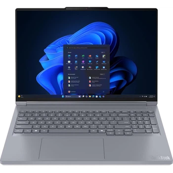 Ноутбук, Lenovo, ThinkBook 16p G6 ADR, AMD Ryzen™ 9 8940HX 64M Cache, 5, 30 ГГц, 16, WQXGA, IPS, 240 Гц, 32 ГБ DDR5, 512 ГБ SSD, NVIDIA GeForce RTX 5060 8 ГБ, Win 11 Pro, Серый