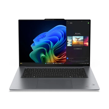 Ноутбук Lenovo 21Q6001FSP, 15. 3, Intel Core Ultra 7 258V, 1 ТБ SSD, Серый, 32 ГБ RAM