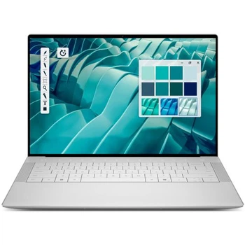 Ноутбук Dell 14 Premium DA14250, 14. 5 дюймов 1920 x 1200, Intel 255H 16 C / 26 T, 2. 5 GHz- 5. 1 GHz, 24 MB cache, 28 W, 16 GB LPDDR5X, 512 GB SSD, Intel Arc 140T, Windows 11 Pro