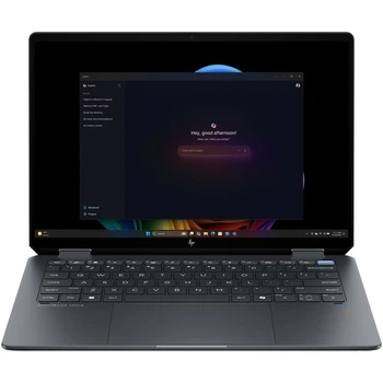 Ноутбук HP OmniBook Ultra Flip14- fh0018nn Intel® Core™ Ultra 5- 226 В до 4, 5 ГГц, 14, 0 СЕНСОРНЫЙ, 2, 8 КБ, 16 ГБ DDR5, 1 ТБ SSD, Intel® Arc™, Windows 11 Home, Eclipse Gray