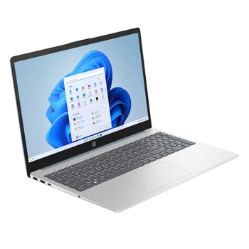 Ноутбук HP 15- FC0122NS, 15. 6, AMD Ryzen 5 7520U, 8 GB RAM, 512 GB SSD, синий