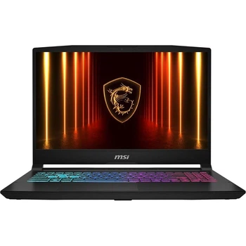Игровой ноутбук MSI Katana 15 HX B14WEK Intel® Core™ i7- 14650HX до 5, 2 ГГц, 15, 6 QHD, 165 Гц, 16 ГБ DDR5, 512 ГБ SSD, NVIDIA® GeForce RTX™ 5050 GDDR7, черный