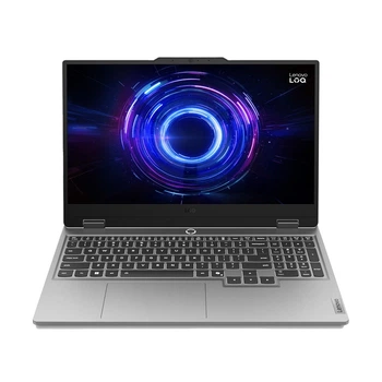 Ноутбук Lenovo LOQ 15IRX10, Intel Core i5- 13450HX, 16GB RAM, 512GB SSD, 15. 6 дюймов, Luna Gray