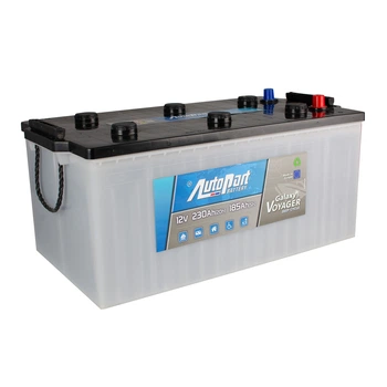 Акумулятор тяговий AutoPart Voyager 230Ah/12V