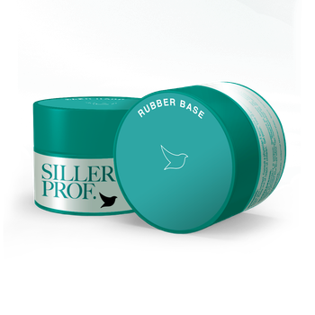 Каучуковая база для гель лака Siller Rubber Base 30 мл