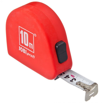 Рулетка Jobi Profi 10 м