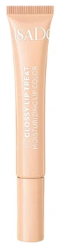 Блиск для губ Isadora Glossy Lip Treat сяючий 52 Honey Sunset 13 мл (7333352098870)