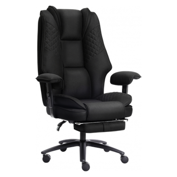 Геймерское кресло GT Racer B-5144 Fabric Black