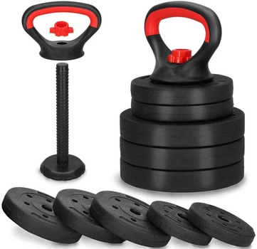 Zestaw regulowanych kettli Springos FA1673 5 talerzy (5907719490717)