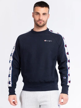 Bluza bez kaptura męska