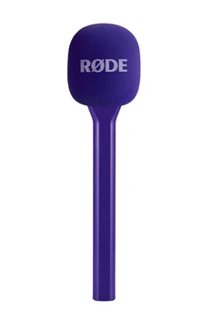 Тримач мікрофонний RODE Interview GO Purple (302344)