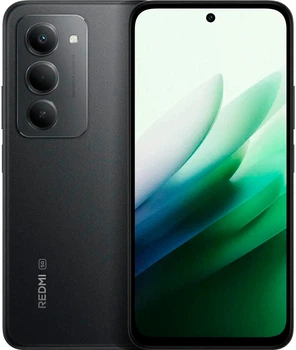 Мобільний телефон Xiaomi Redmi 15 5G 4/128GB Midnight Black Global