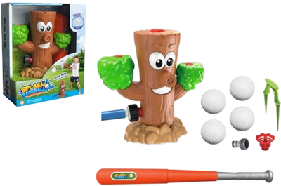 Gra zręcznościowa Swede SPLASH BASETBALL (5902496210350)