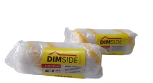 Валик DIMSIDE "Гірпаінт" 6х30х100мм (5шт. в упак.) (DW-103)
