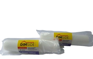 Валик DIMSIDE паралоновий "Foam rubber" 6х35х150мм (5шт. в упак.) (DW-163)