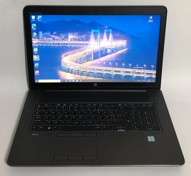 Ноутбук HP ZBOOK 17 G3 - 17,3" FullHD IPS / i7-6700HQ / 16gb / 256gb ssd / NVidia Quadro M2000M, 4GB, підсвітка клавіатури, Б/в
