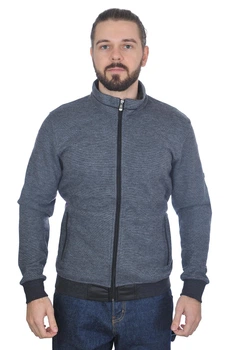 Кофта LE GUTTI 25-4236-01 43 2XL тёмно-серая
