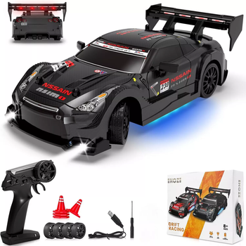 Дрифт машинка на радиоуправлении Nissan 4WD (8601B)