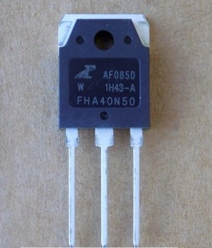 Транзистор FHA40N50 ( FQA40N50 , 40N50 ) оригинал, TO-3P