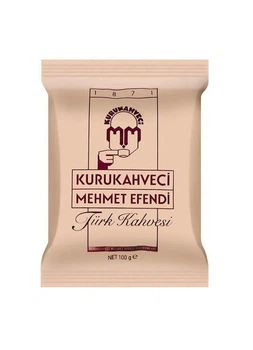 Кава мелена Kurukahveci Mehmet Efendi 100 г