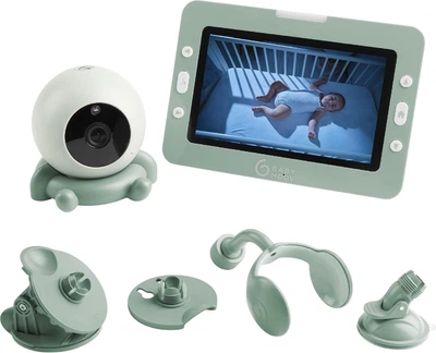 Видеоняня Babymoov YOO GO + HD (A014433)
