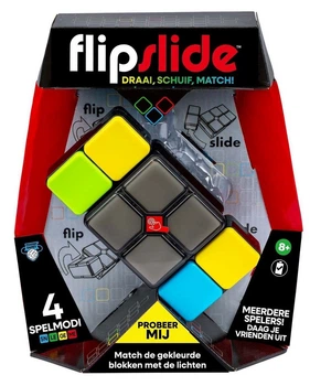 Логічна гра MOOSE GAMES Електронна Flipslide 4680784 (0630996915899)