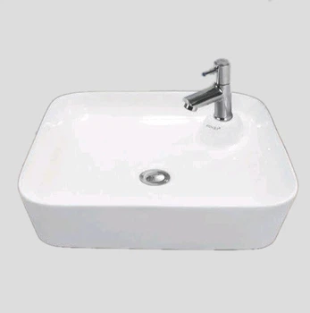 Умывальник SONET ROCKY 46х46х10,5 cм