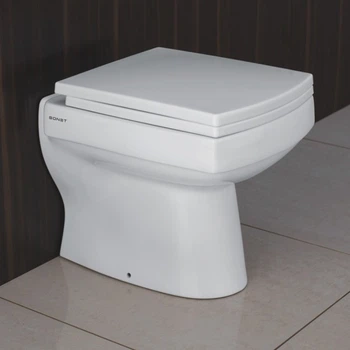 Унитаз SONET CAPTIVA 45x35x39 cм